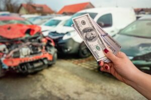 Sell junk Car for cash