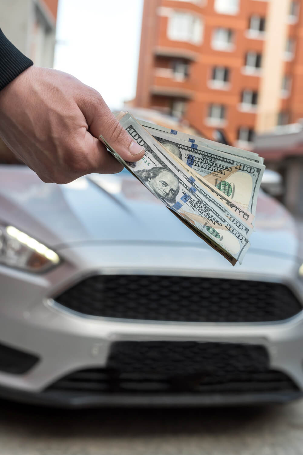 We Buy Cars for Cash in NJ ​