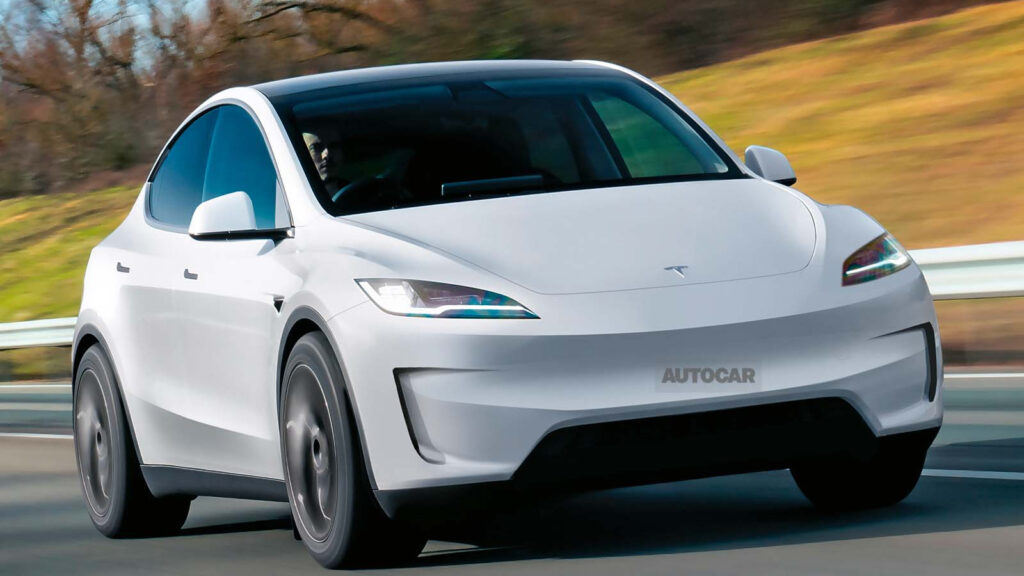 Sell Tesla Model Y NJ​