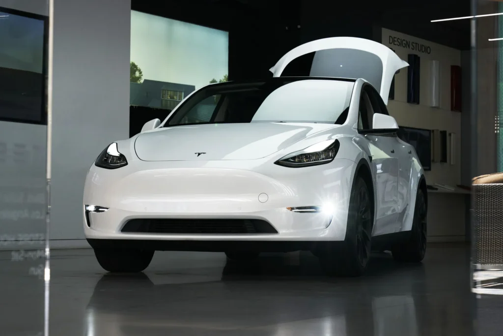 Sell Your Tesla Model Y NJ​