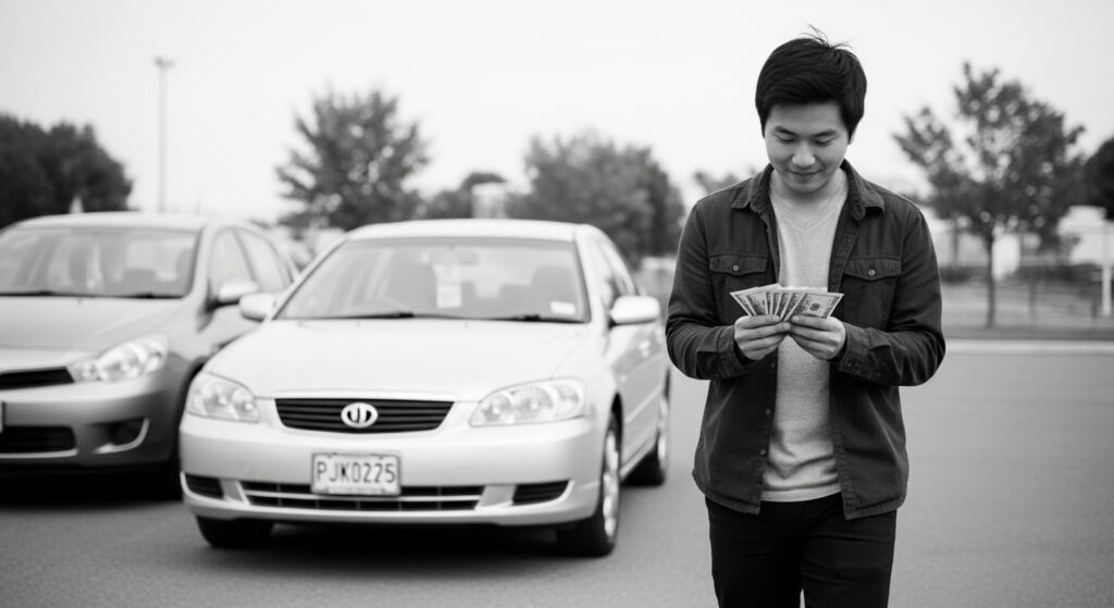 sell your car for cash