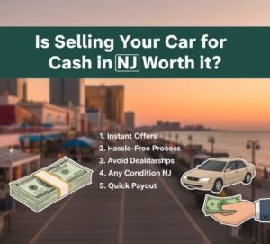 cash for car in NJ