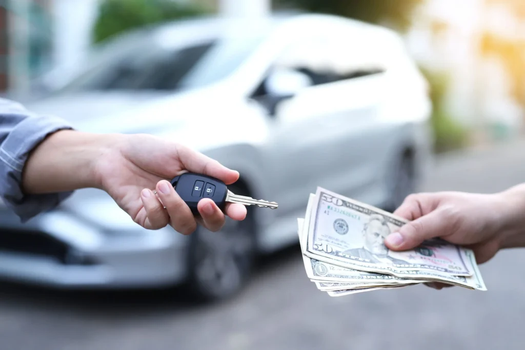 Cash for Cars vs. Dealership Trade-In