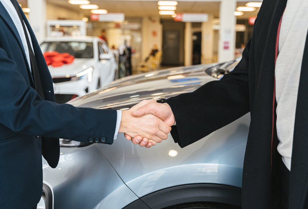 Checklist Before Selling car